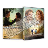 Mutluluk Şimdi Başlıyor - Happiness for Beginners - 2023 Türkçe Dvd Cover Tasarımı